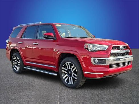 Used 2016 Toyota 4Runner Limited image 3