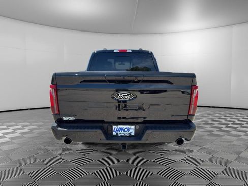 Used 2024 Ford F150 XLT w/ Equipment Group 303A High AWD/4WD image 4