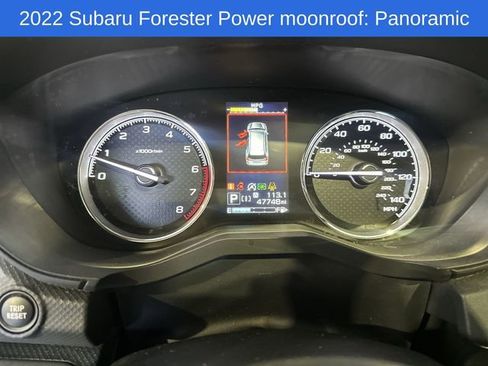 Used 2022 Subaru Forester Touring image 27