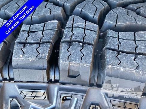 New 2026 Chevrolet Colorado Trail Boss image 15