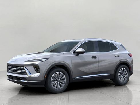 New 2026 Buick Envision Preferred image 2