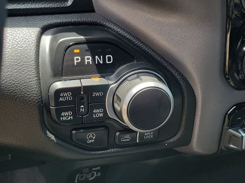 Used 2025 RAM 1500 Big Horn AWD/4WD image 20