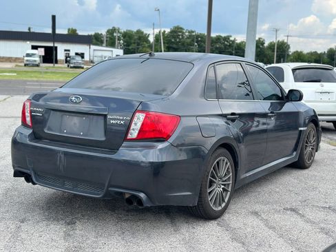 Used 2013 Subaru Impreza WRX Sedan AWD/4WD image 6