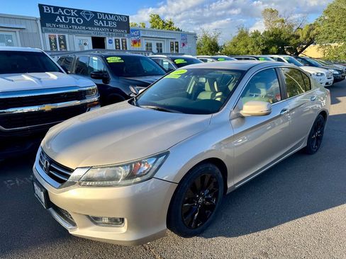 Used 2014 Honda Accord EX-L image 3