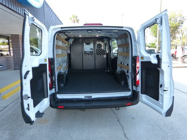 Used 2025 Ford Transit 250 Low Roof w/ Exterior Upgrade Package RWD image 13