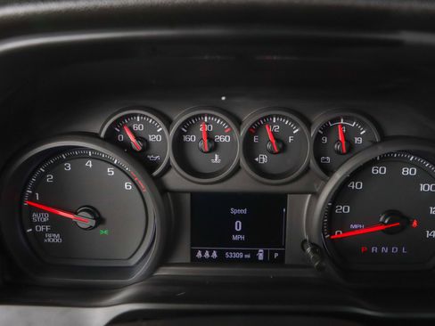 Used 2024 Chevrolet Silverado 1500 Custom Trail Boss image 15