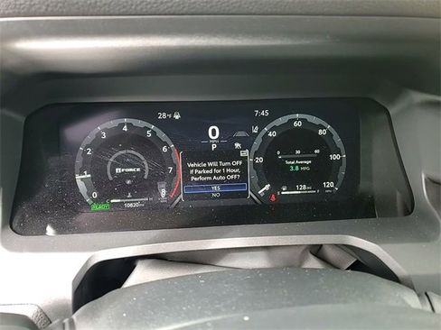 Certified 2025 Toyota 4Runner TRD Off-Road Premium image 16