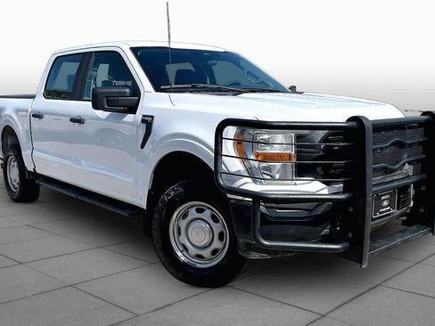 Used 2022 Ford F150 XL w/ Trailer Tow Package AWD/4WD image 3