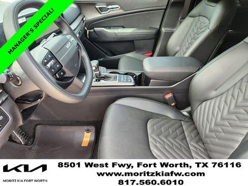 New 2026 Kia Sportage X-Pro Prestige AWD/4WD image 9