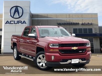 Used 2018 Chevrolet Silverado 1500 LT w/ All Star Edition