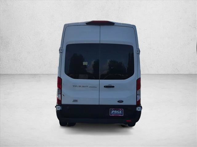 Used 2023 Ford Transit 350 XL AWD/4WD image 7