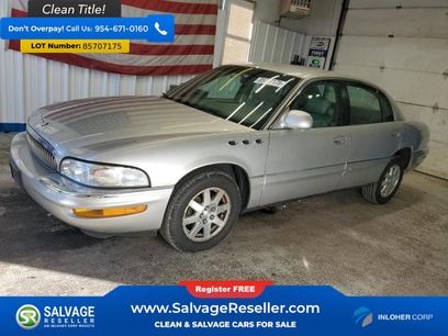 Used 2005 Buick Park Avenue