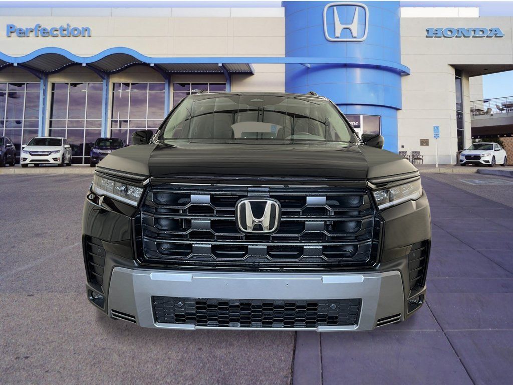 New 2026 Honda Pilot EX-L image 9