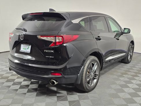 Used 2020 Acura RDX AWD w/ Advance Package image 7
