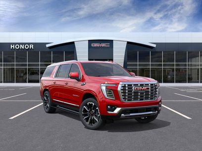 New 2026 GMC Yukon XL Denali