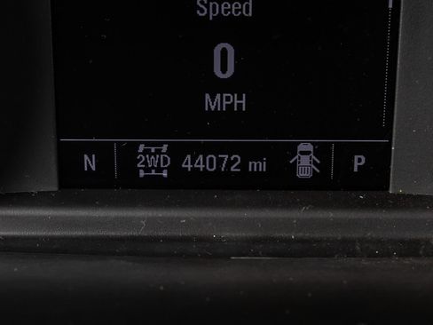 Used 2022 Chevrolet Silverado 1500 Custom Trail Boss image 21