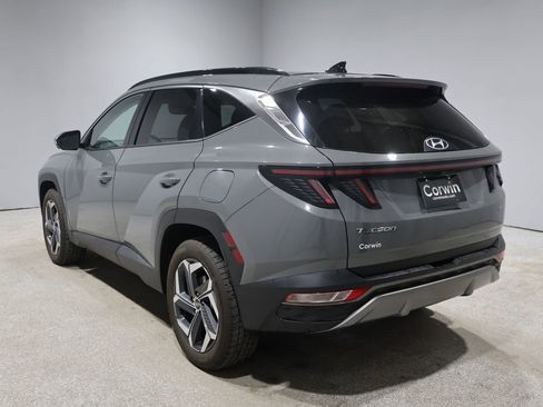 Used 2024 Hyundai Tucson Limited image 5