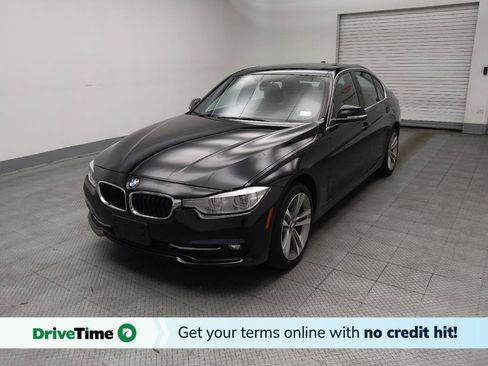 Used 2018 BMW 330i xDrive Sedan AWD/4WD image 1