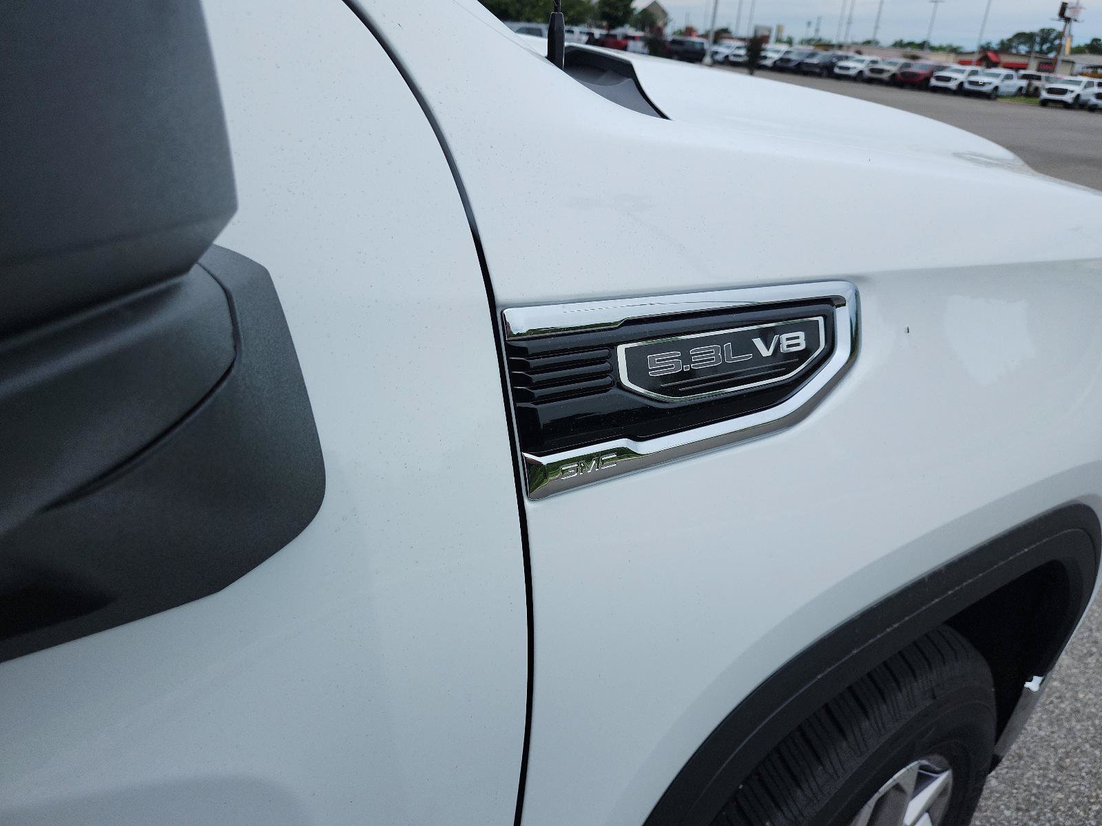 New 2026 GMC Sierra 1500 SLE AWD/4WD image 7
