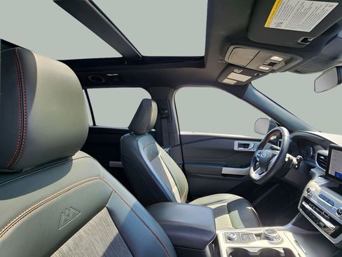 Certified 2023 Ford Explorer Timberline w/ Timberline Technology Package AWD/4WD image 20