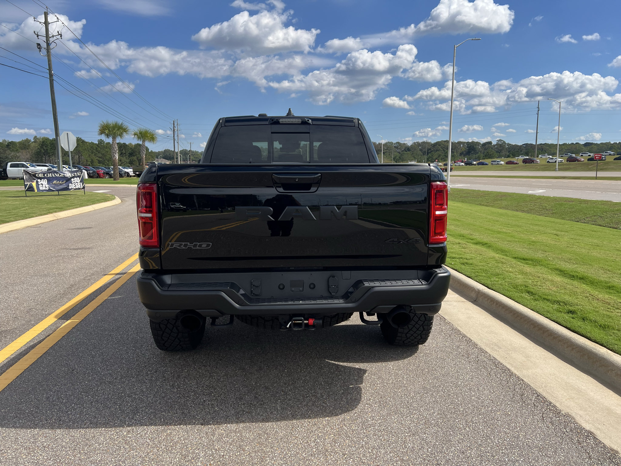 Used 2026 RAM 1500 RHO w/ RHO Level 1 Equipment Group AWD/4WD image 6