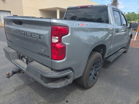 Used 2026 Chevrolet Silverado 1500 Custom w/ LPO, Dark Essentials Package AWD/4WD image 42