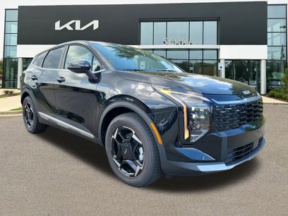 New 2026 Kia Sportage EX