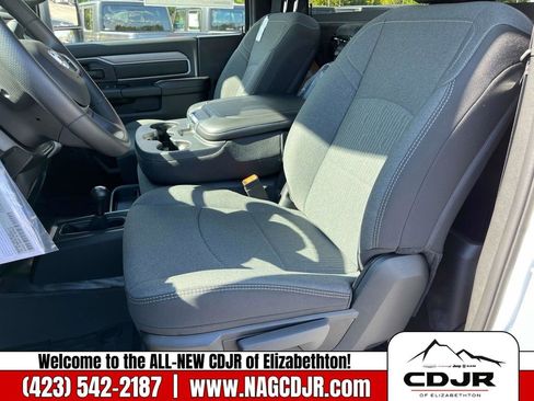New 2024 RAM 3500 Tradesman image 21