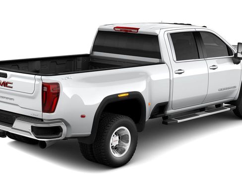 New 2026 GMC Sierra 3500 SLT w/ SLT Convenience Package AWD/4WD image 27