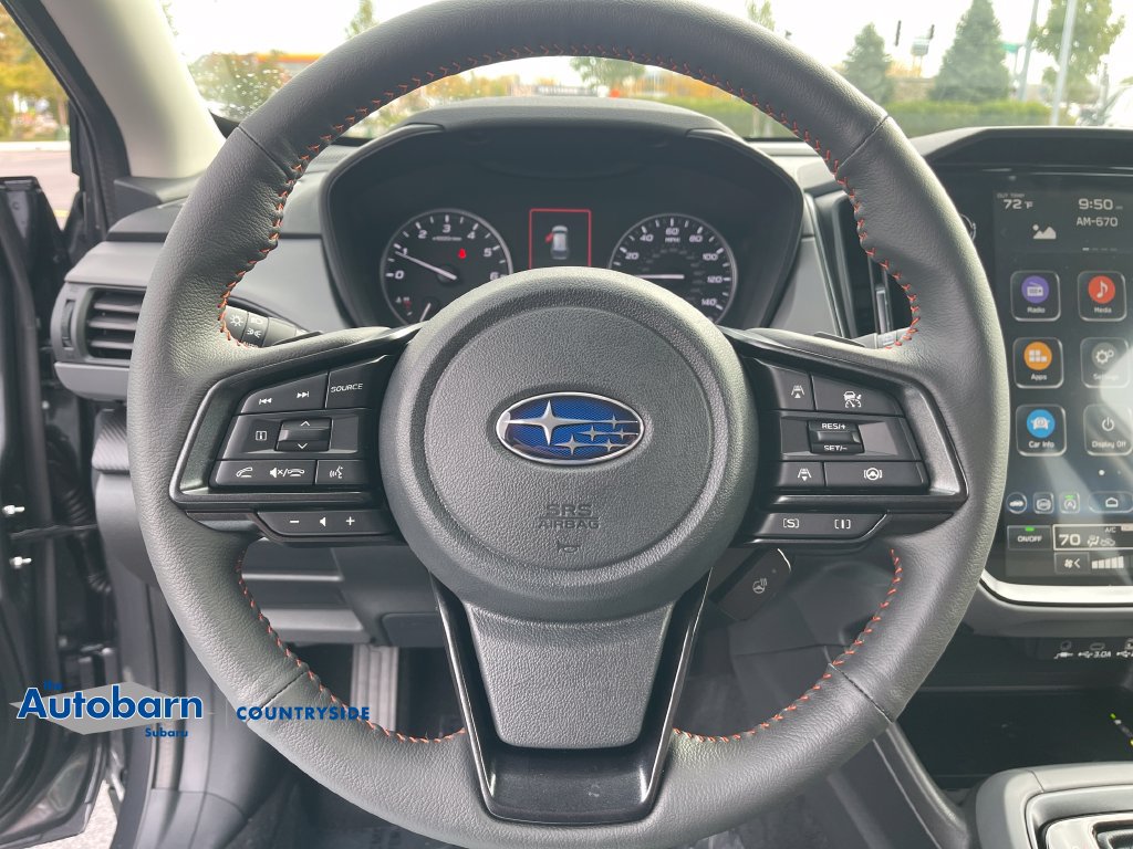 New 2026 Subaru Crosstrek 2.5i Limited AWD/4WD image 12