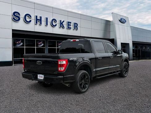 Used 2022 Ford F150 XL w/ STX Black Appearance Package AWD/4WD image 2