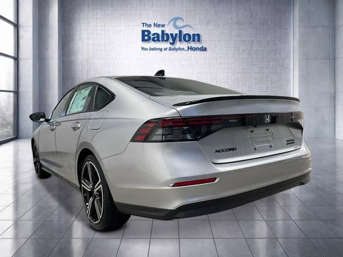 New 2026 Honda Accord Sport image 3