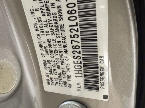 Used 2002 Honda Civic EX image 7