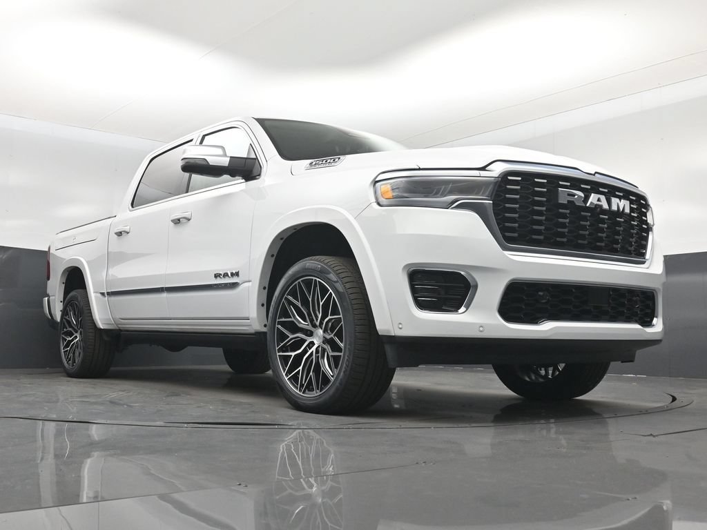 Used 2025 RAM 1500 Tungsten w/ Bed Utility Group AWD/4WD image 32
