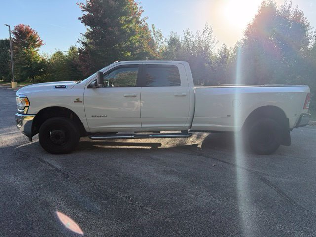 Used 2020 RAM 3500 Big Horn AWD/4WD image 4
