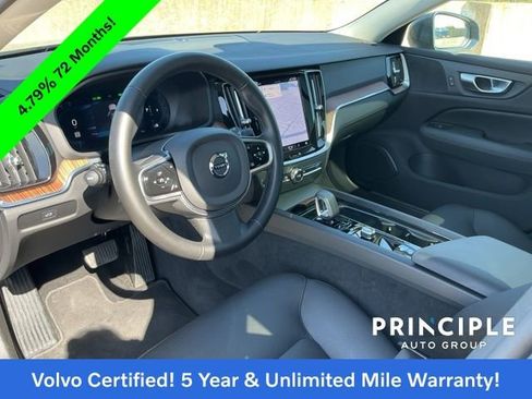 Certified 2025 Volvo V60 B5 Cross Country Plus image 28