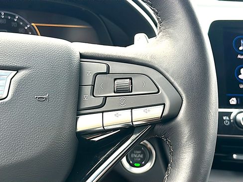 New 2025 Cadillac CT4 Sport w/ Super Cruise Package RWD image 19