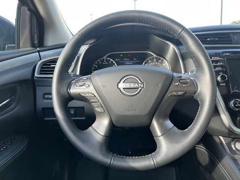 Certified 2024 Nissan Murano SV AWD/4WD image 14
