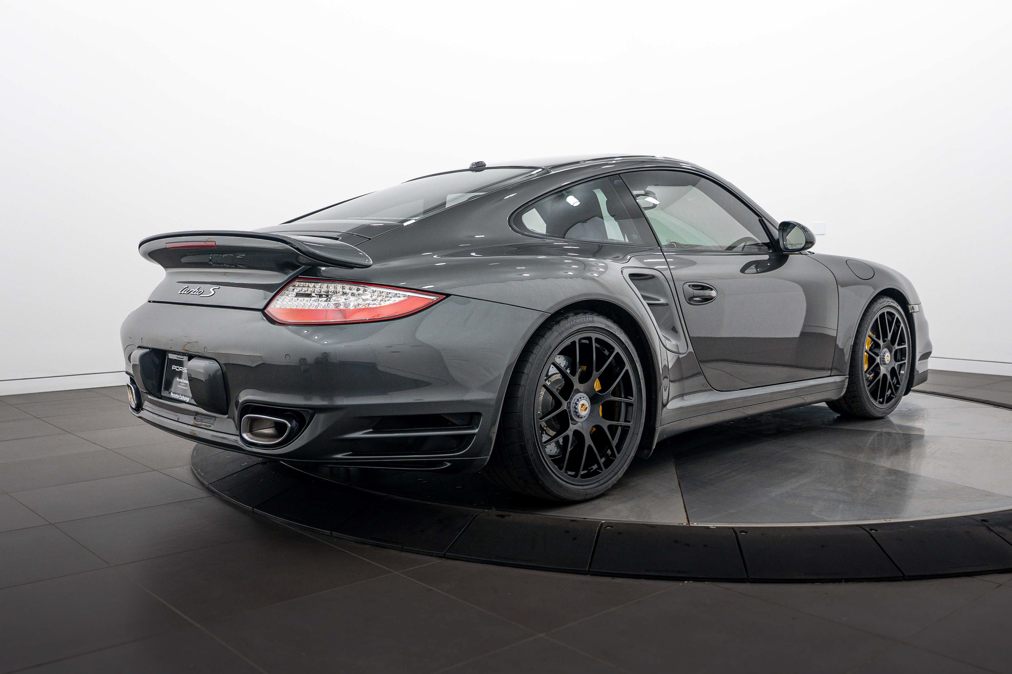 Used 2012 Porsche 911 Edition 918 Spyder AWD/4WD image 7