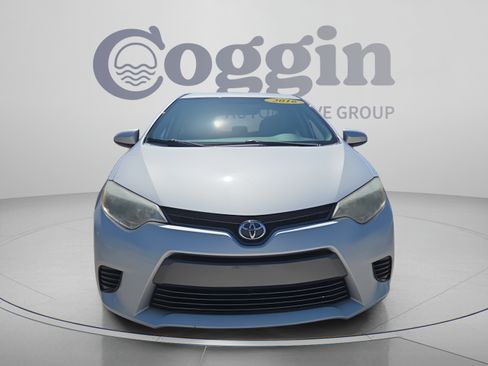 Used 2016 Toyota Corolla LE FWD image 8
