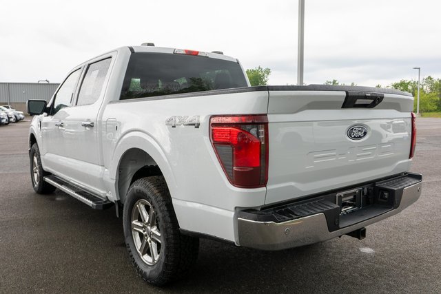 Certified 2024 Ford F150 XLT AWD/4WD image 8