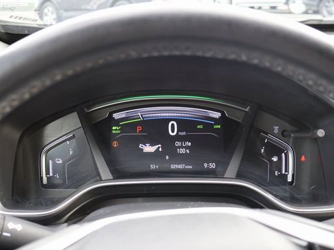 Certified 2022 Honda CR-V Touring image 29