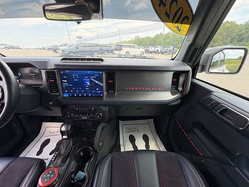 Used 2024 Ford Bronco Raptor AWD/4WD image 23