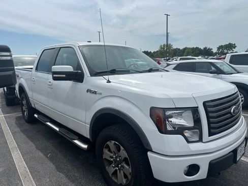 Used 2012 Ford F150 FX4 w/ FX Plus Pkg AWD/4WD image 3