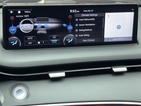 Used 2023 Genesis GV70 2.5T w/ Advanced Package image 27