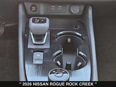 New 2026 Nissan Rogue SV AWD/4WD image 23