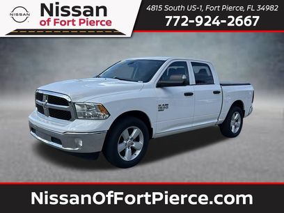 Used 2023 RAM 1500 Tradesman w/ Tradesman SXT Package