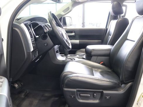 Used 2021 Toyota Sequoia Nightshade w/ Safety & Convenience Package AWD/4WD image 68