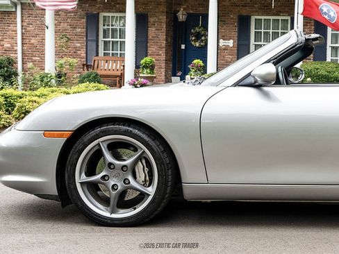 Used 2004 Porsche Boxster S RWD image 4