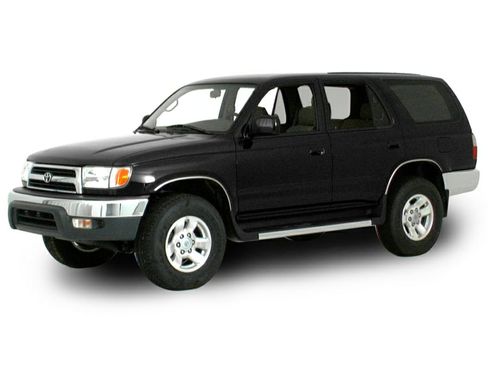 Used 2000 Toyota 4Runner SR5 image 1
